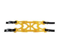 Imtrub Snow Chains for Car Tires - Anti-Skid Tire Chains for Snow and Ice,Adjustable Vehicle Equipment Safe Driving Dupplies for Cold Weather Truck Minivan Pickup Sedan Caravan