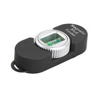 Imtrub Stud Finder Wall Scanner,Sensor Wall Scanner with LCD Display - for The Center and Edge of Wood, AC Wire, Metal and Studs Detection, Hands- Use, Portable and No Battery Required