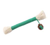 Imtrub Teething Toys for Kittens | Colorful Teeth Grinding Tool Kitten Chew Toys | Novel Cat Teething Rope Cat Chew for Home