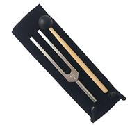 Imtrub Tuning Fork Set - 512Hz / 1024 Hz Instrument For Sound Healing,Aluminum Alloy, Rust-Proof For Maintain Balance And Health, Relax The Body, Release Stress