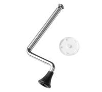 Imtrub Wire Winding Tool,Manual Wire Winder Handle - High Accuracy Manual Winder for Twist Chain Weaving, Winding, and Stranding