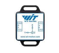 [IMU Accelerometer Logger] WT901C-232 9-axis Wireless Tilt Sensor, 3-axis Acceleration Sensors+Gyroscope +Magnetometer+Inclinometer, Digital Compass USB RS232 MPU9250 Module
