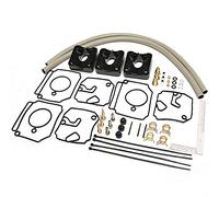imUfer Carburetor Repair Kit for Yamaha 40-50HP 2-Stroke Outboards Carburetor Replaces Yamaha 6H4-W0093-03-00 6H4-W0093-02-00 Sierra 18-7768