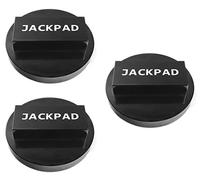 imUfer Jack Pad Adapter Anodized Black for BMW 135 335 535 E82 E88 E46 E90 E91 E92 E93 E38 E39 E60 E61 E63 E64 E65 E66 E70 E71 E89 X5 X6 X3 1M M3 M5 M6 F01 F02 F30 F10,Mini Cooper(3 pcs)