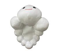 iMuMi Cartoon True and The Rainbow Kingdom Plush Toy, True/Zee/Grizelda/King/Frookie/Bartleby/Cumolo/Glummy Stuffed Toy for Fans (Cumolo 25cm)