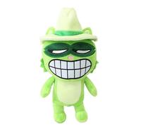 iMuMi Happy Tree Friends Plush Toys 11inch/28cm, Soft HTF Stuffed Animal Petunia/Toothy/Nutty/Russell/Cub Stuffed Doll Gift for Fans (Shifty 27cm)
