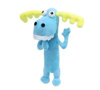 iMuMi Happy Tree Friends Plush Toys 11inch/28cm, Soft HTF Stuffed Animal Petunia/Toothy/Nutty/Russell/Cub Stuffed Doll Gift for Fans (Lumpy 30cm)