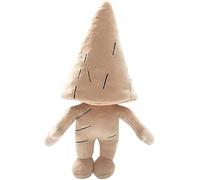 iMuMi Little Nightmares Plush Toys 30cm, Cute Nightmare Plush Six and Mono Nomes Plush Stuffed Animal Dolls for Game fans (Nomes)