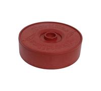 IMUSA Traditional Microwave Safe 8.5" Terracota Tortilla Warmer, Light Brown Brick Color