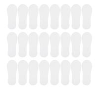 IMUSINICE 100pcs White Paper Sock Display Cards Socks Cardboard Inserts for Keeping Stretched Simple to Operate Organizers for Factories and Retail Packaging