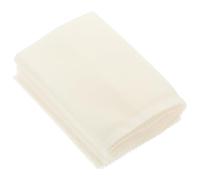 IMUSINICE 100Pcs White Tissue Paper Bakery Bread Packaging Bags 7X10.5Cm 25G Three-Layer Sealed Pastry Cookie Wrapping Bags for Cake Shop and Food Storage