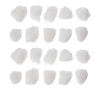 IMUSINICE 12 Bags Cotton Balls for Makeup and First Aid Use Soft Absorbent Cotton Pads Suitable for Salon and Tattoos Shop Use for Babies and Skincare