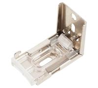 IMUSINICE 1set Cordless Roman Shade Mounting Brackets Roller Blind Holder Hardware for Wall Ceiling Installation Vertical Blind Accessories for Stucco Drywall Surfaces