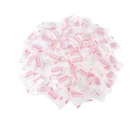 IMUSINICE 200pcs Compressed Facial Mask Disposable and Mild Easy to Apply for Skin Care and Home Use Portable Candy-shaped DIY Face Mask for Travel and Beauty Routine Random Color
