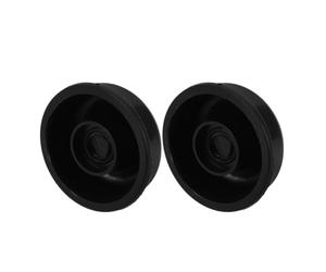 IMUSINICE 2pcs Boxing Bag Stand Water Inlet Plugs Plastic Replacement Accessories for Heavy Bag Base with Safety Assurance and Versatile Use, Suitable for Home and Gym Use