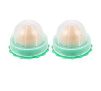 IMUSINICE 2pcs Cat Treats Catnip Ball for Cats and Kittens Sweet Snack to Digestion and Increase Appetite Healthy Pet Snack