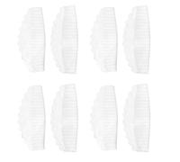 IMUSINICE 4 Pairs Lash Lift Silicone Shields for Eyelash Perming Soft, Washable Silicone Pads Comfortable Against Skin, for Lash Lifting Routines and Home Use