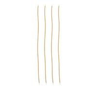 IMUSINICE 4pcs Flexible Filament LED Light Bulb Accessories with Fpc Material, Energy Efficient and Artistic Retro Style for DIY Projects and Living Rooms, Easy Flexible Installation