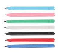 IMUSINICE 7pcs Lcd Writing Tablet Pens Replacement Stylus for Drawing Boards, Plastic Material, Easy to Install, for Boys and Girls Creativity and Learning on 8.5, 10, 12 Inch Tablets