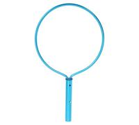 IMUSINICE Adjustable Aluminium Pool Life Saving Hook with Heavy Duty Telescopic Pole, High Visibility Rescue Tool for Swimming Pool Safety Kit and Emergency Use