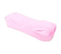 IMUSINICE Ergonomic Lash Pillow Cover U-Shaped Neck Support for Eyelash Extensions Protective Lash Bed Pillowcase for Beauty Salon and Spa Facial Care Supplies