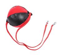 IMUSINICE Freestanding Boxing Speed Bag for Adults with Adjustable Height Pu Material, Punching Speed and Reflex Action, for Home Gyms and Fitness Centres Training