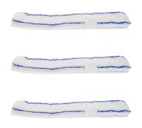 IMUSINICE Glass Cleaning Tools with Extendable Rod 3pcs for Efficient and User Friendly Household Cleaning and Multiple Replacement Squeegee Heads of Glass Shower Doors and Windows