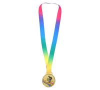 IMUSINICE Gold Trophy Medals Cycling Recognition Medals for School Activities and Training Camps for Bike Racing Achievements