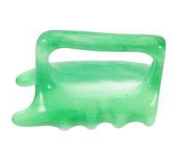 IMUSINICE Gua Sha Massage Tool and Smooth Texture Dual Scraper Resin with Compact Design Handheld Body Scraping Massage Stick and Muscle Relief for Back and Spine for Neck, Shoulder