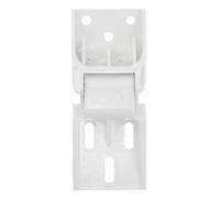 IMUSINICE Heavy Duty Double Hinge for Rv Refrigerator and Small Chest Freezer, Plastic Material with Reliable Performance and Easy Installation, for DIY Toolkit and Home Improvement