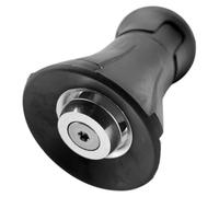 IMUSINICE High Pressure Power Washer Spray Nozzle for Garden Hose with One-Hand Operation and Lightweight Zinc Alloy Material, for Cleaning Walkway and Deck