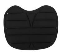IMUSINICE Lightweight Eva Kayak Seat Pad Cushion in Black, Thick Protective Bottom Padding for Canoe and Fishing Boat, for Kayak Paddling and Outdoor Water Sports Comfort