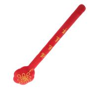 IMUSINICE Manual Meridian Massage Hammer for Back and Body Meridians with Pp and Flannel Material, Simple Operation and Versatile Use, for Home Relaxation and Full Body Muscle Relief