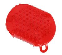 IMUSINICE Massage Brush Silicone and Stainless Steel 360 Degree Rotating Seven Balls Body Massage Roller to Sleep and Increase Sensory Awareness for Neck and Body for Office Workers