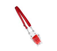 IMUSINICE Multi-Functional PVC Hairdressing Scissors Waist Bag Lightweight Shear Case for Hairdressers Suitable for Salon and Barber Shop Tools Storage