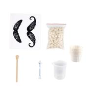IMUSINICE Nose Hair Remover Wax Stick Multi Use Wax Bean Nostril Cleaning Kit with Paper Cup for Home DIY and Professional Use in The Salon