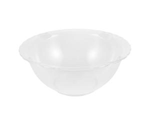 IMUSINICE Portable Observation in for Plastic Basin Wash with Scalloped or Edge Resistant to Deformation Applying Care Needs and Face Masks and Other Beauty Salons or Home Use