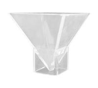 IMUSINICE Silicone Pyramid Mold for DIY Resin Casting, Reusable Pyramid Model Mold Made from Sturdy Silicone, Not Easy to Deform, for Decorative Resin Crafts and Desktop Decorations
