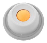IMUSINICE Slow Feeder Dog Bowl Anxiety Relief Feeding with Detachable Lick Sphere Plate and Non Slip Plastic Base for Puppies and Dogs at Home the Go