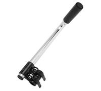 IMUSINICE Wheelchair Handle Extender Metal Push Bar for Transport and Regular Wheelchairs Comfortable Grip for Disabled Adults