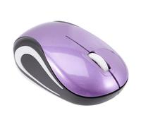 IMUSINICE Wireless Mouse for Laptop with USB Receiver, Ergonomic Design and Abs Material, Compact and Portable for Home or On-the-go Use, Small Cordless Mouse Compatible with Computer Bags