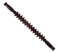 IMUSINICE Wooden Massage Roller Manual Massage Stick for Body and Muscle Relief, Easy to Hold Synthetic Material Tool to Reduce Neuralgia, for Athletes and Sports