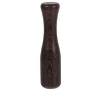 IMUSINICE Wooden Sauerkraut Pounder Fermentation Tamper, Multipurpose Kitchen Gadget for Pickles and Vegetables, Solid Wood Pestle for Compacting Food Items, Creative Design