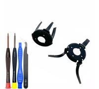 iMusk 1 Pair Gimbal Rubber Dampers for DJI Mini 3 Pro Drones Repair Parts and Components with Repair Tools