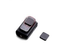 iMusk 1-Piece Original for DJI Mic Clip Magnet, Clothes OEM Magnetic Mounting Accessories for DJI Mic Transmitter(1st Gen), Also Fit DJI Mic Mini and DJI Mic 2