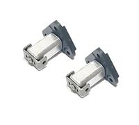 iMusk 2 pcs Original Pivot Hinges for DJI Mini 5/4 Pro/Mini 3 Front Arm Rotating Axis Hinge Shaft Repairing Parts