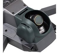 iMusk Mavic Pro Platinum Lens Hood, Sun Shade Lens Hood, Gimbal Guard Protective Cover Compatible for DJI Mavic Pro Drone (Grey)