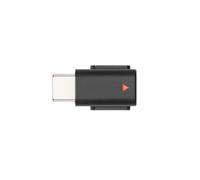 iMusk Original for DJI Mic Mini Mobile Phone Adapter Type-C Smartphone/PC/Mac Connector OEM Accessories for DJI Mic Mini Receiver Only