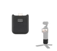 iMusk Original Handle with 1/4″ Thread for DJI OSMO Pocket 3/4/4P Tripod Adapter Mount OEM Replacement Accessory