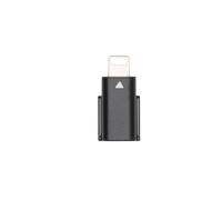 iMusk Original Lightning Adapter for DJI Mic 1 Receiver (the 1st Gen)